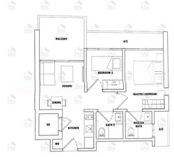 Spottiswoode 18 (D2), Apartment #582523821